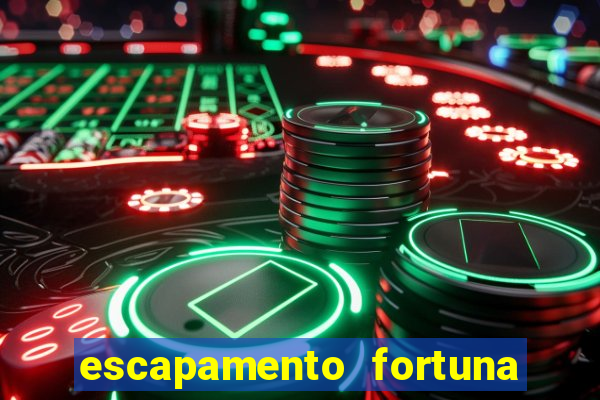 escapamento fortuna start 160